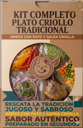 Arroz con pato