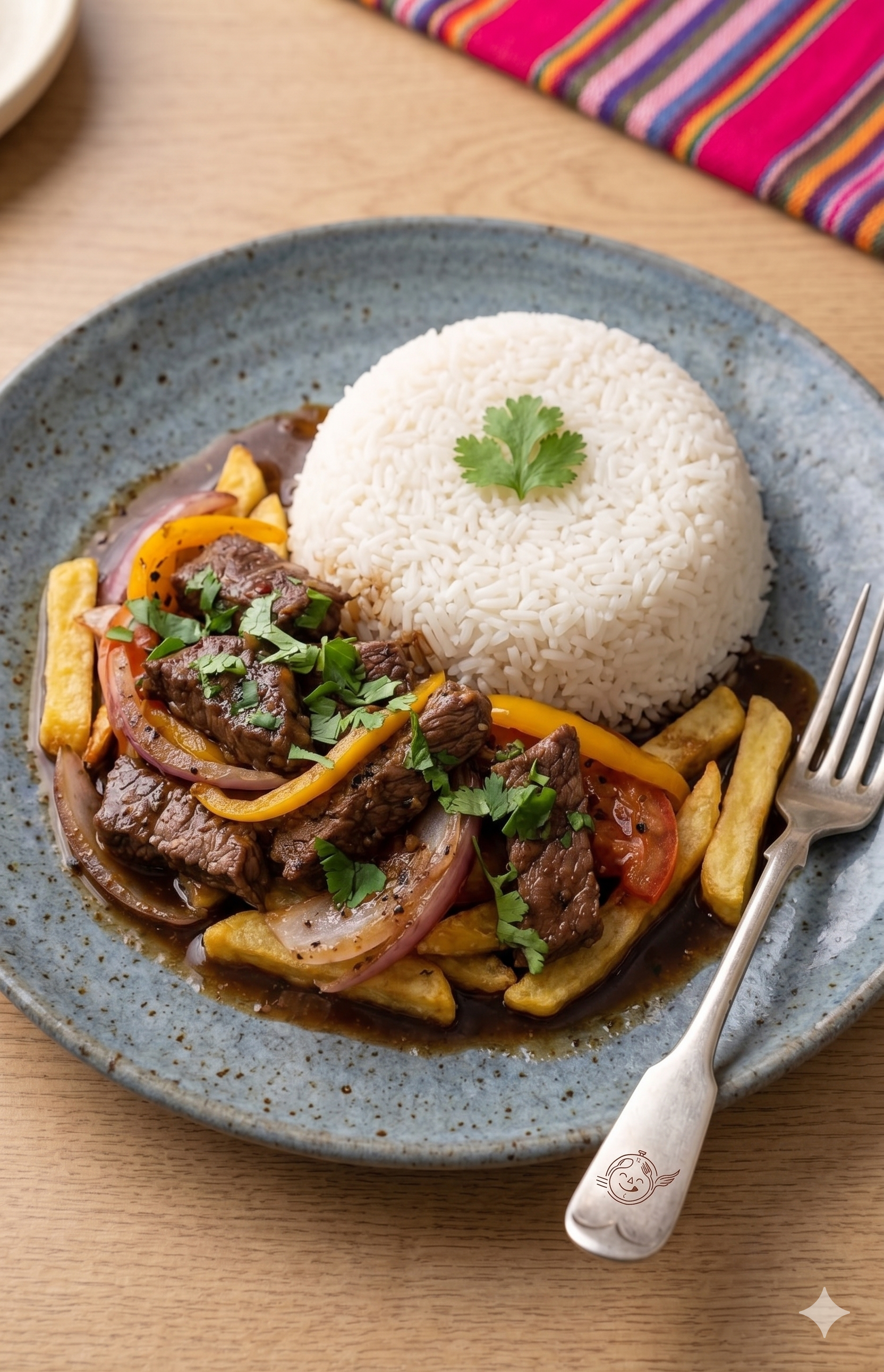 Lomo saltado