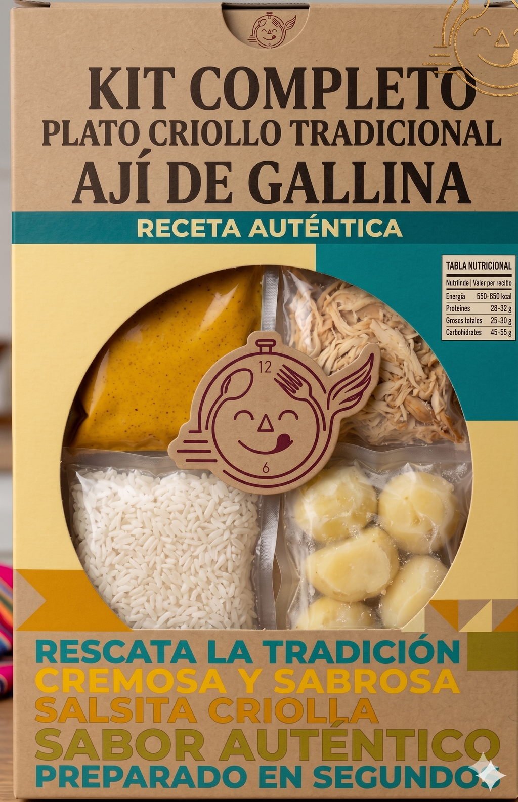 Ají de Gallina