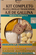 Ají de Gallina