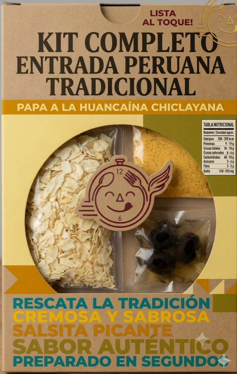 Papa A La Huancaína Chiclayana