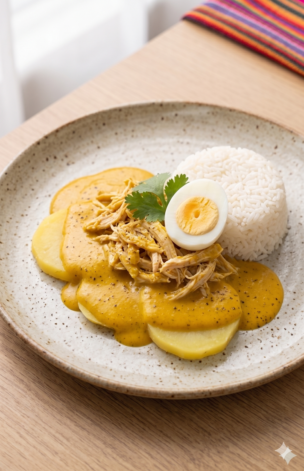 Ají de Gallina