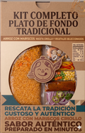 Arroz con mariscos