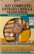 Tequeños criollos