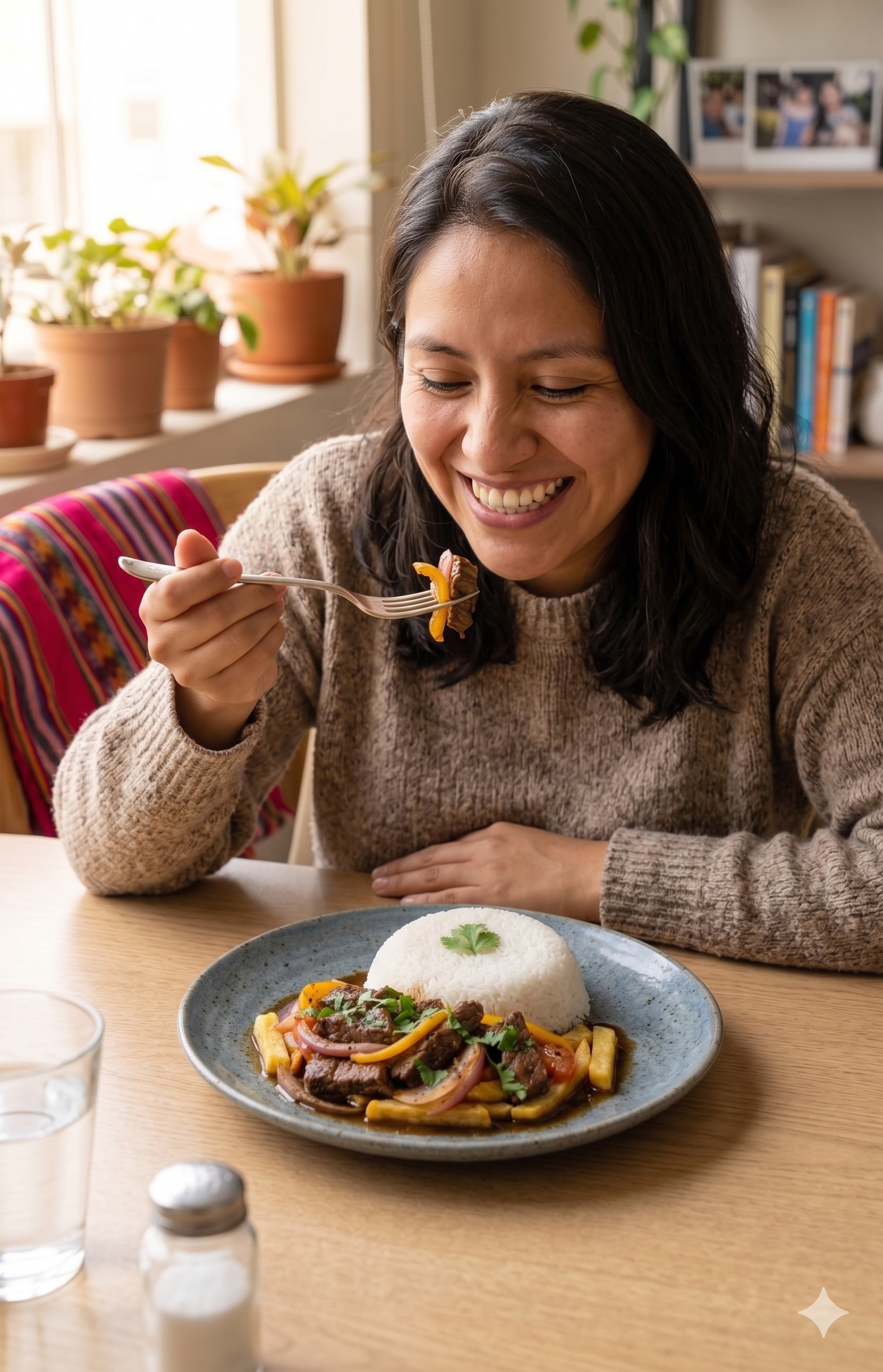Lomo saltado