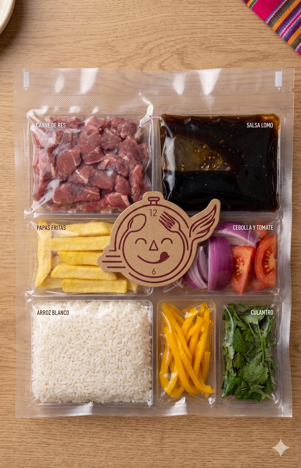Lomo saltado