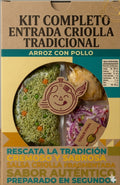 Arroz Con Pollo Empacado Al Vacío